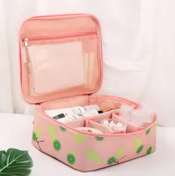 Custom Polyester Cosmetic Bag Style 1200