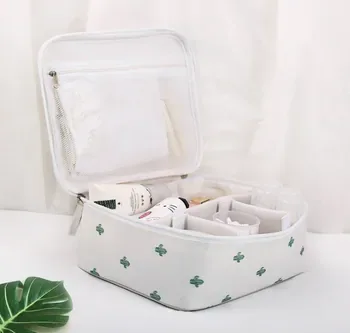 Custom Polyester Cosmetic Bag Style 1200