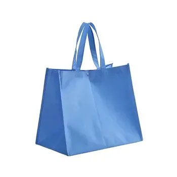 Custom Foldable Non-Woven Grocery Tote