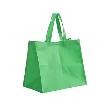 Custom Foldable Non-Woven Grocery Tote