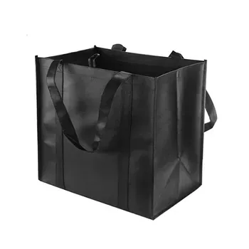 Custom Foldable Non-Woven Grocery Tote