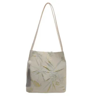 Custom Corduroy Shopping Bag