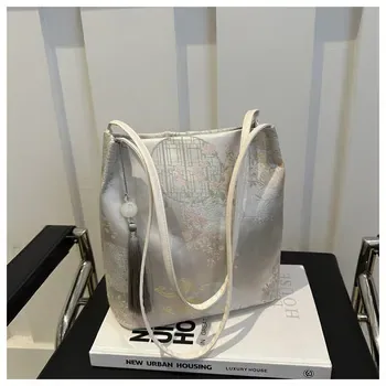Custom Corduroy Shopping Bag