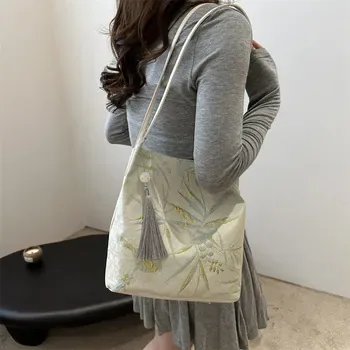 Custom Corduroy Shopping Bag