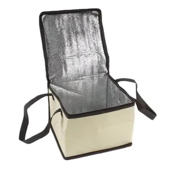 Custom Insulated Non-Woven Lunch Cooler Bag ZG21122202