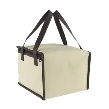 Custom Insulated Non-Woven Lunch Cooler Bag ZG21122202