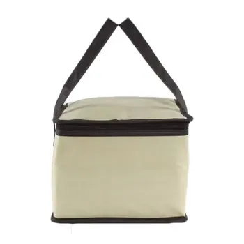 Custom Insulated Non-Woven Lunch Cooler Bag ZG21122202