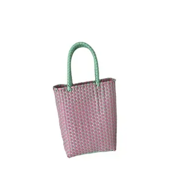 Custom Polyester Shopping Bag ZG20250317A4