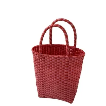 Custom Polyester Shopping Bag ZG20250317A4