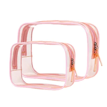 Travel PVC Makeup Organizer Bag