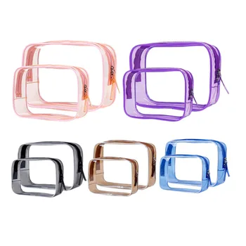 Travel PVC Makeup Organizer Bag