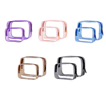 Travel PVC Makeup Organizer Bag