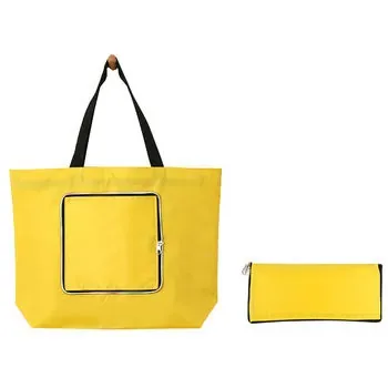 Custom Foldable Oxford Grocery Tote