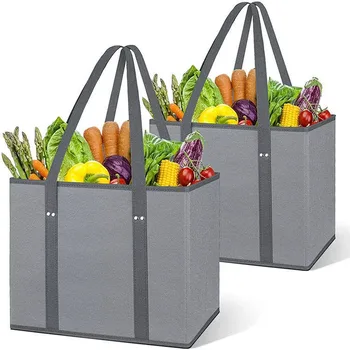 Foldable Non-Woven Storage Cube Bin
