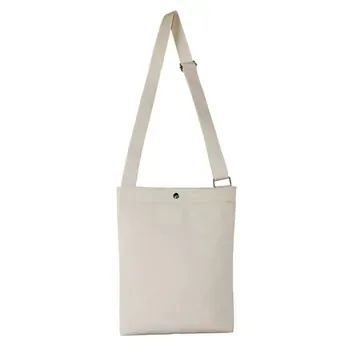 Custom Cotton Canvas Shopping Tote ZG2111173