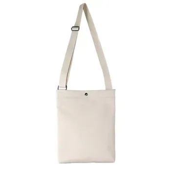 Custom Cotton Canvas Shopping Tote ZG2111173
