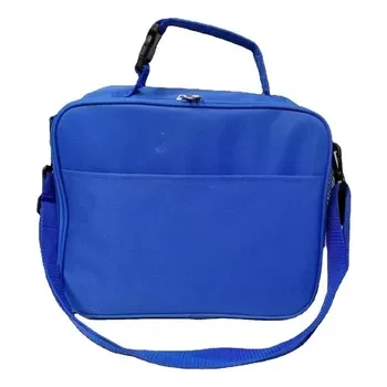 Oxford Crossbody Sling Lunch Cooler