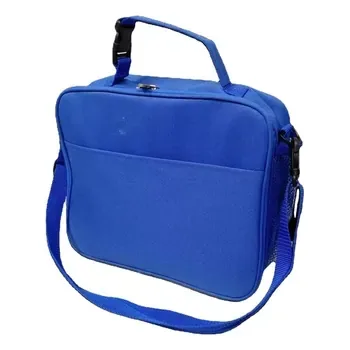 Oxford Crossbody Sling Lunch Cooler