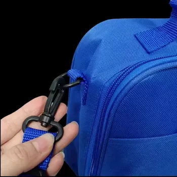 Oxford Crossbody Sling Lunch Cooler