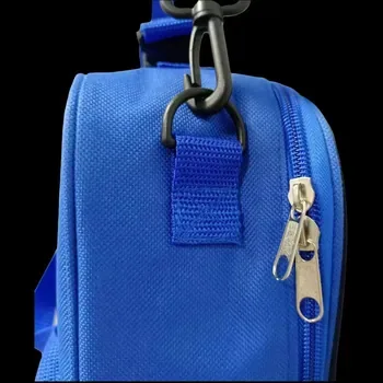 Oxford Crossbody Sling Lunch Cooler