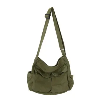 Custom Canvas Crossbody Bag ZG20211228M4