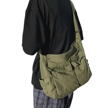 Custom Canvas Crossbody Bag ZG20211228M4