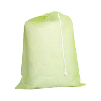 Custom Mesh Nylon Drawstring Bag