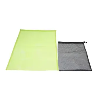 Custom Mesh Nylon Drawstring Bag