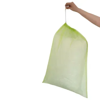 Custom Mesh Nylon Drawstring Bag