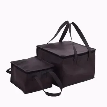 Custom Insulated Non-Woven Lunch Cooler Bag M008AY
