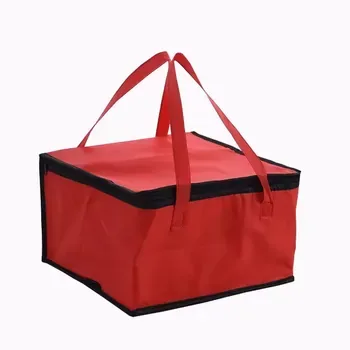 Custom Insulated Non-Woven Lunch Cooler Bag M008AY