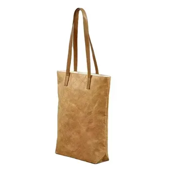 Custom Waterproof DuPont Paper Crossbody Bag