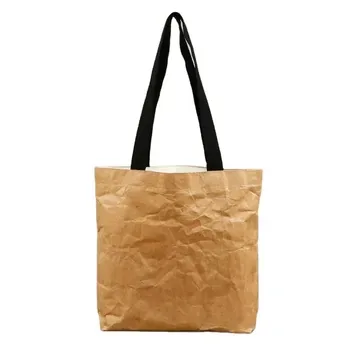 Custom Waterproof DuPont Paper Crossbody Bag