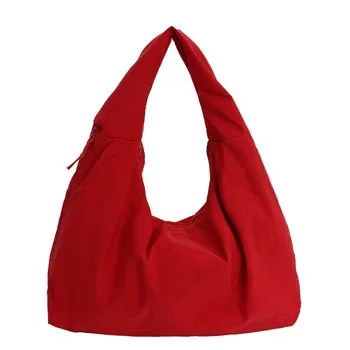 Custom Nylon Shopping Bag ZG20250821A1