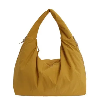 Custom Nylon Shopping Bag ZG20250821A1