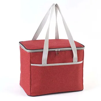 Waterproof Oxford Bento Lunch Box Cooler