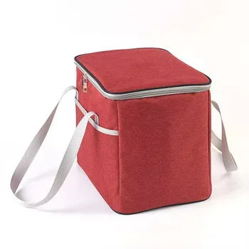 Waterproof Oxford Bento Lunch Box Cooler