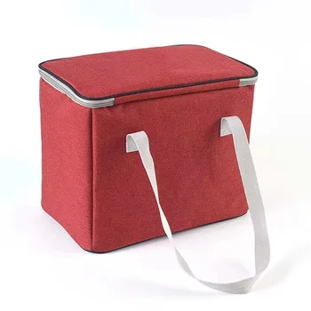 Waterproof Oxford Bento Lunch Box Cooler