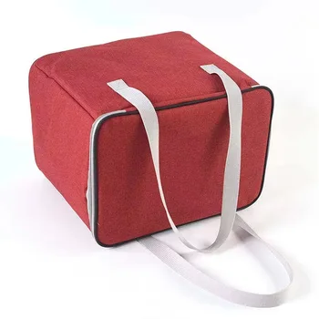 Waterproof Oxford Bento Lunch Box Cooler
