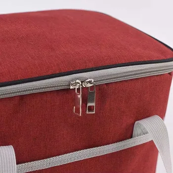 Waterproof Oxford Bento Lunch Box Cooler