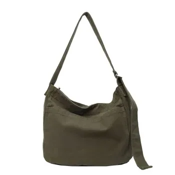 Custom Canvas Crossbody Bag Style 569