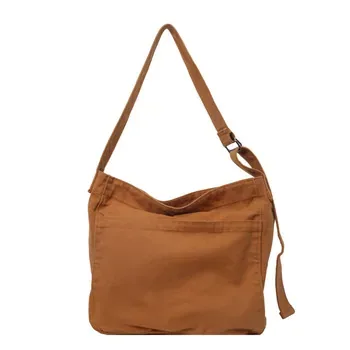 Custom Canvas Crossbody Bag Style 569