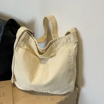 Custom Canvas Crossbody Bag Style 569