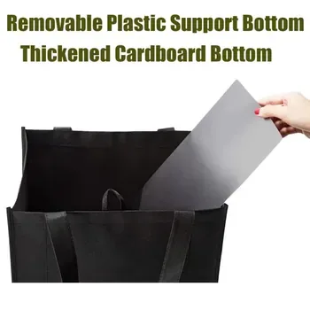 Custom Non-Woven Shopping Tote ZG210309