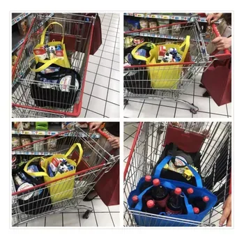 Custom Non-Woven Shopping Tote ZG210309