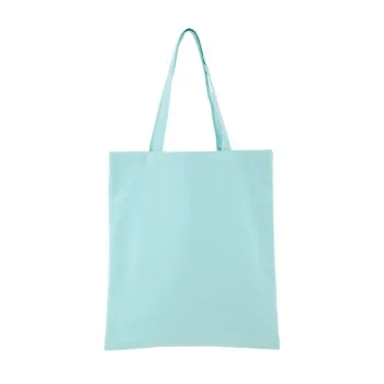 Custom Foldable Cotton Canvas Beach Tote