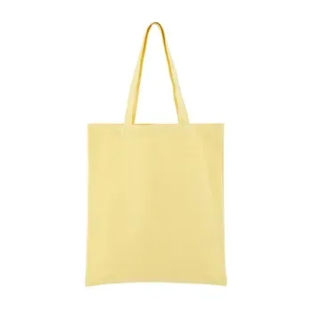 Custom Foldable Cotton Canvas Beach Tote