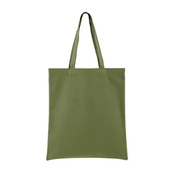 Custom Foldable Cotton Canvas Beach Tote