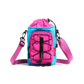 Custom Nylon Crossbody Bag Style 366