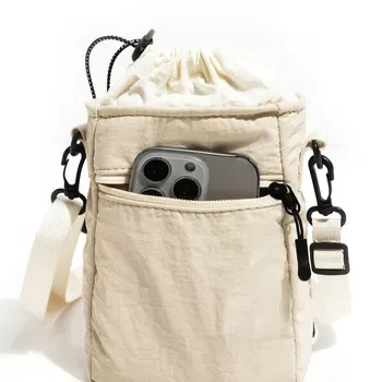 Custom Nylon Crossbody Bag Style 366